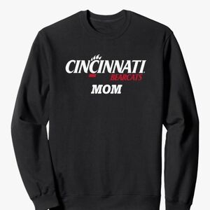 Port and Company Black Sweatshirt